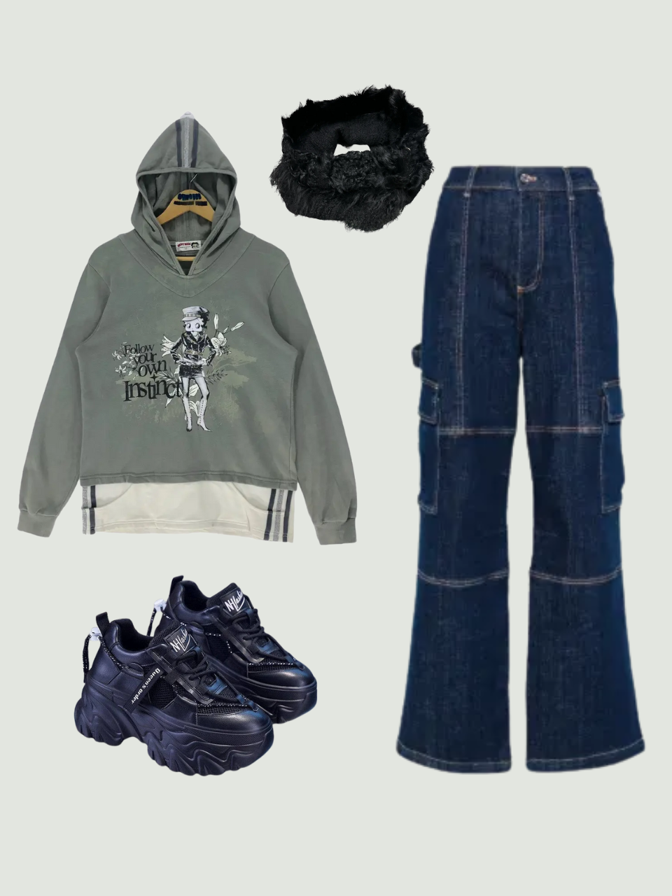 Outfit 1